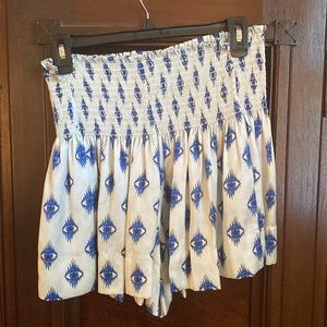 The Evil Eye Koch Skort